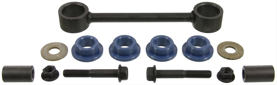 Moog Rear Sway Bar End Link 2005-2011 Dodge Dakota - Click Image to Close